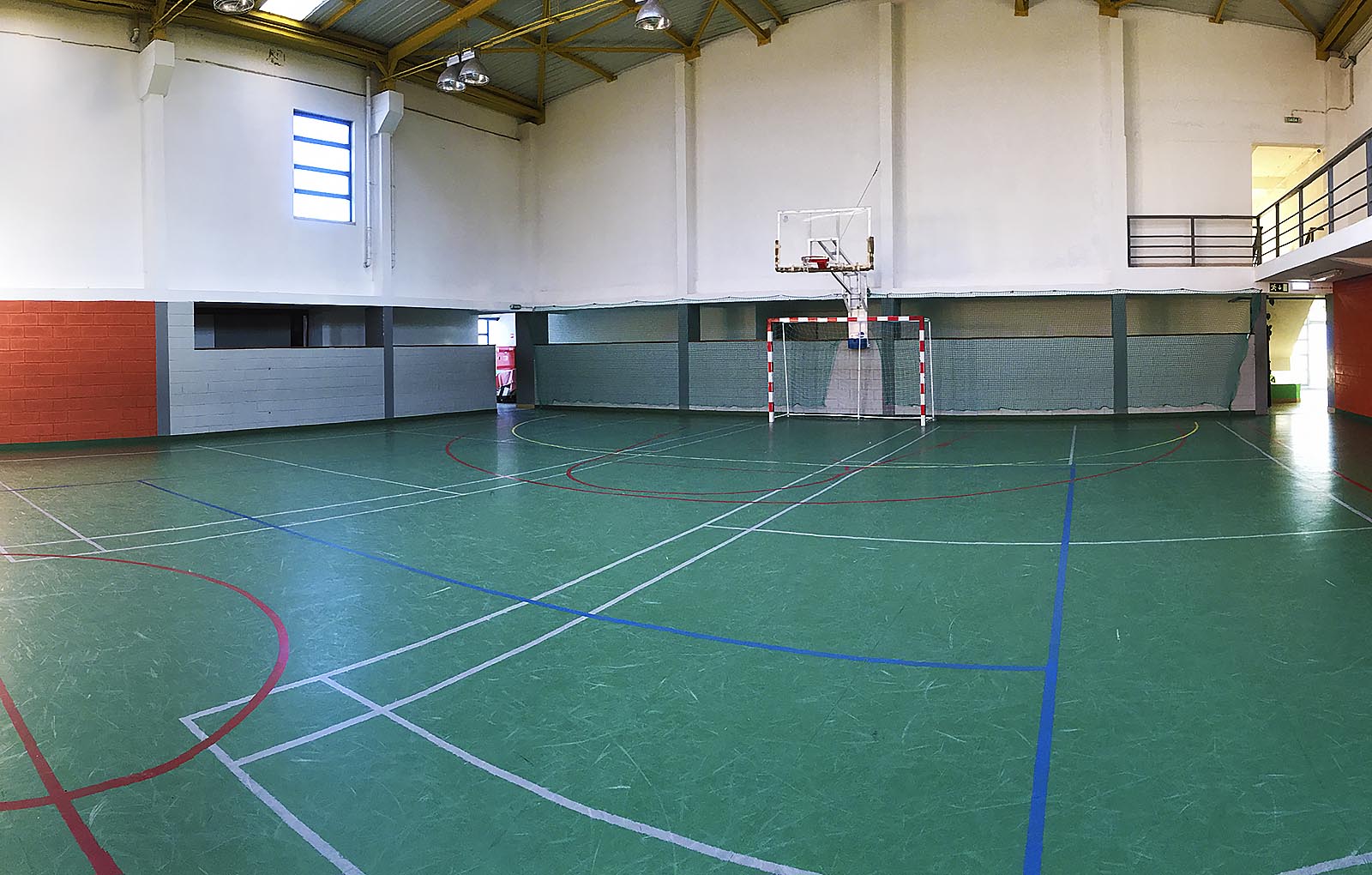 Pavilhão