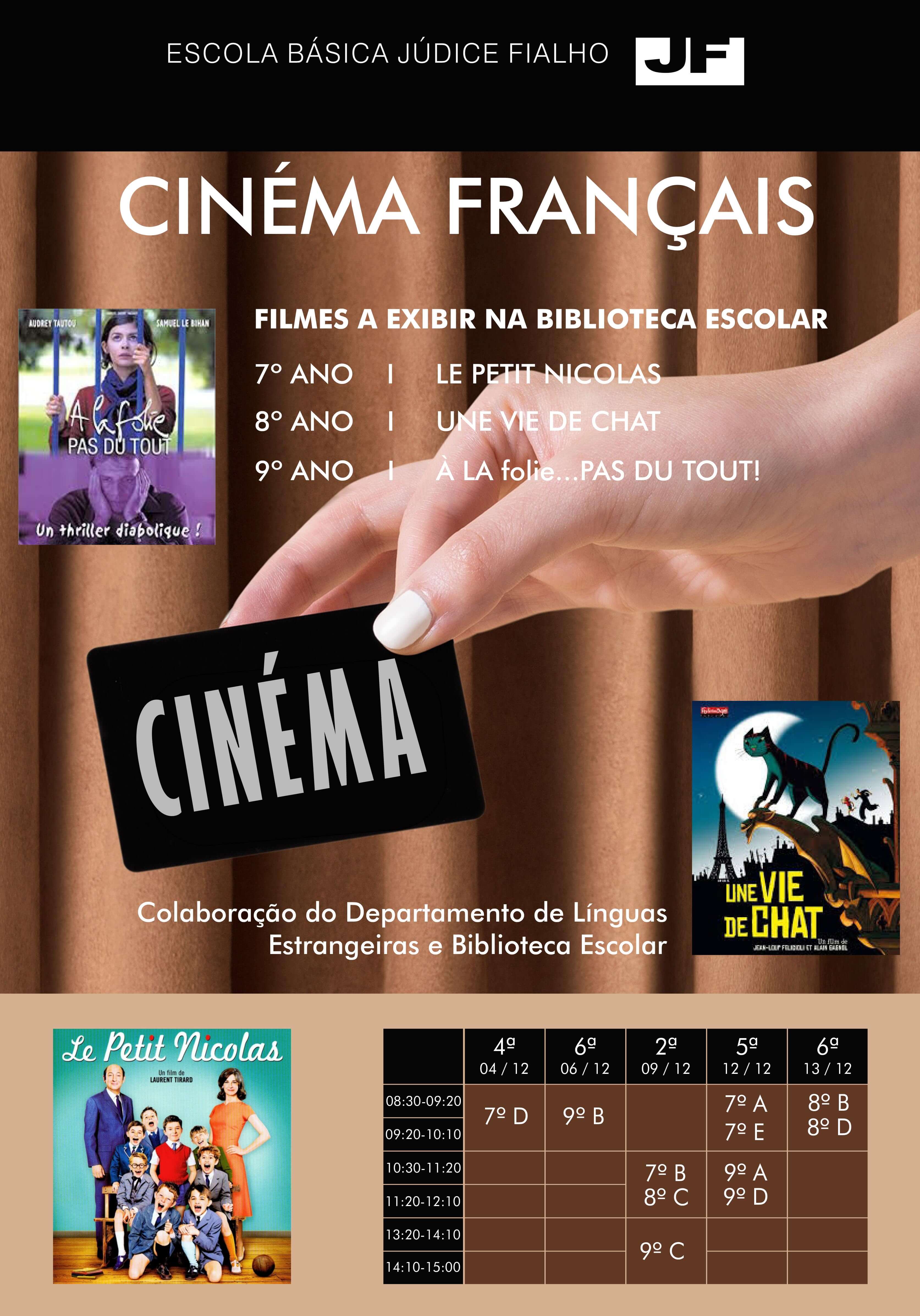 Cinema Francês