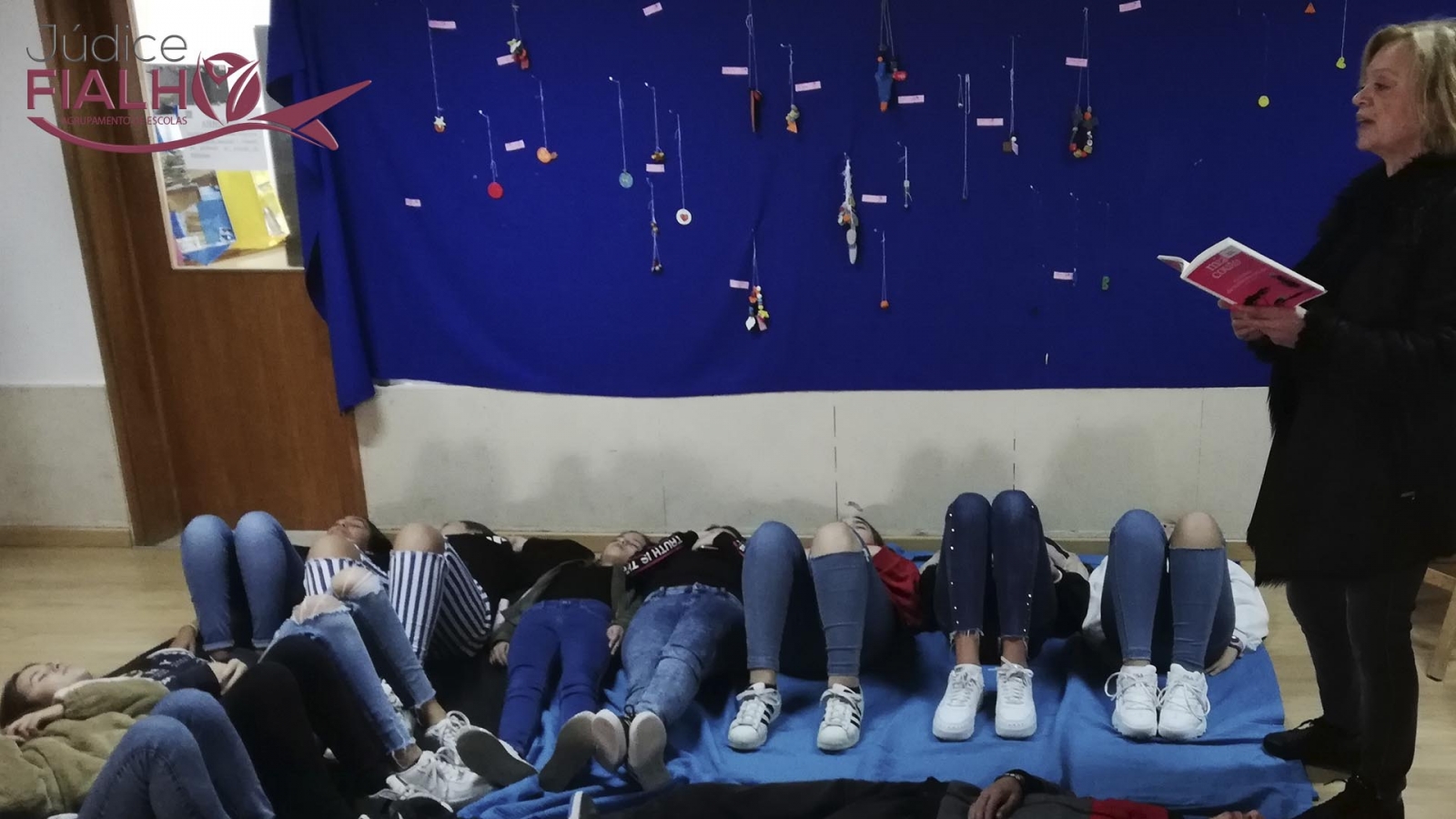 Agrupamento de Escolas J&uacute;dice Fialho