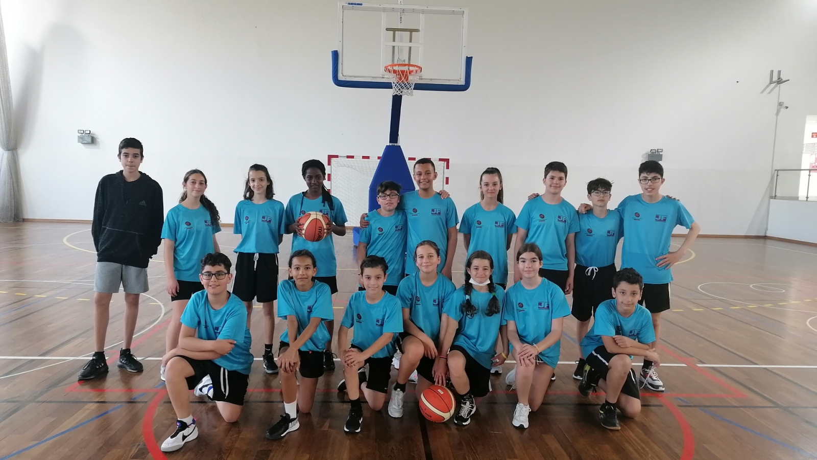 Desporto Escolar - Basquetebol