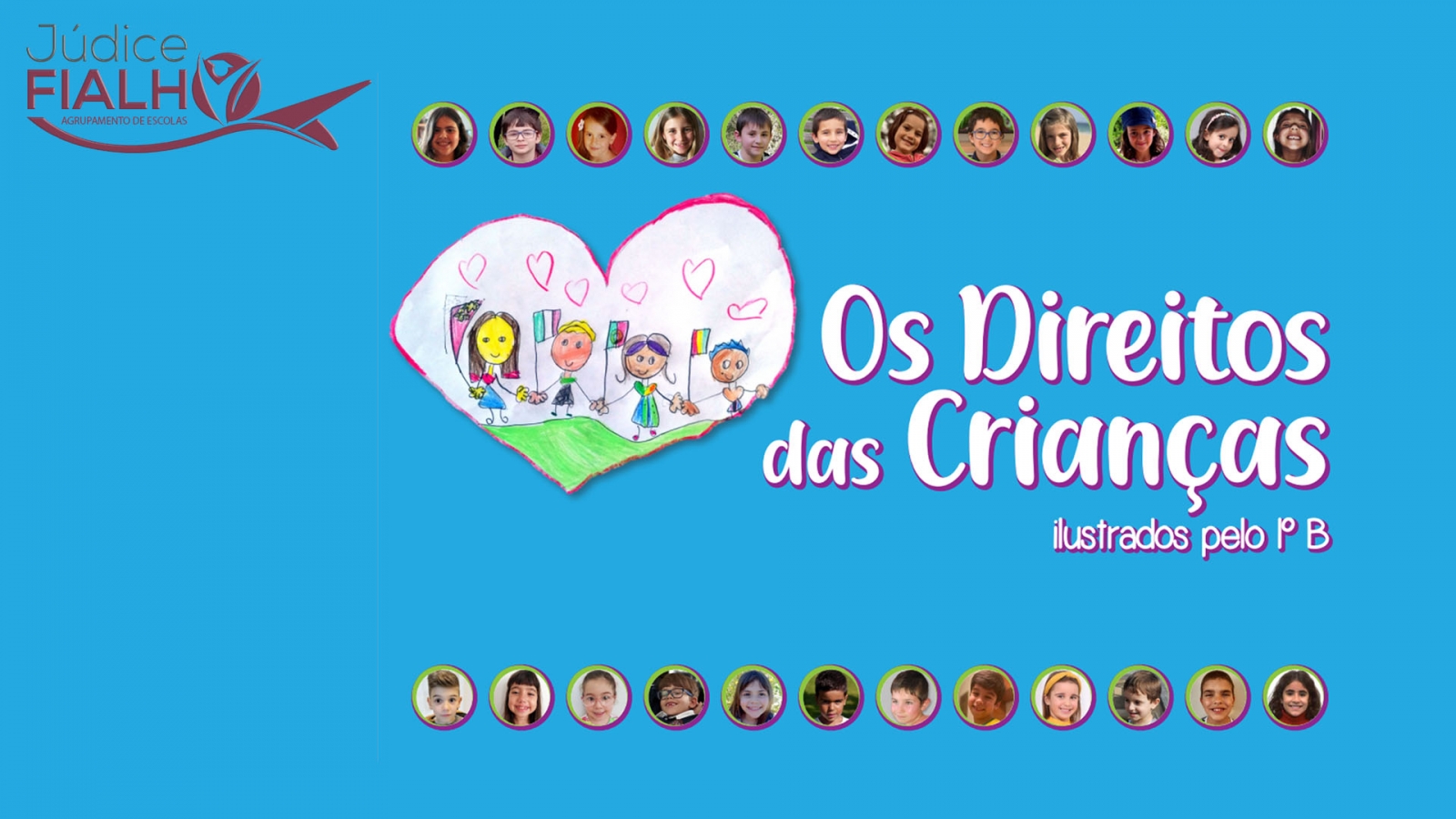 Os direitos das Crian&ccedil;as