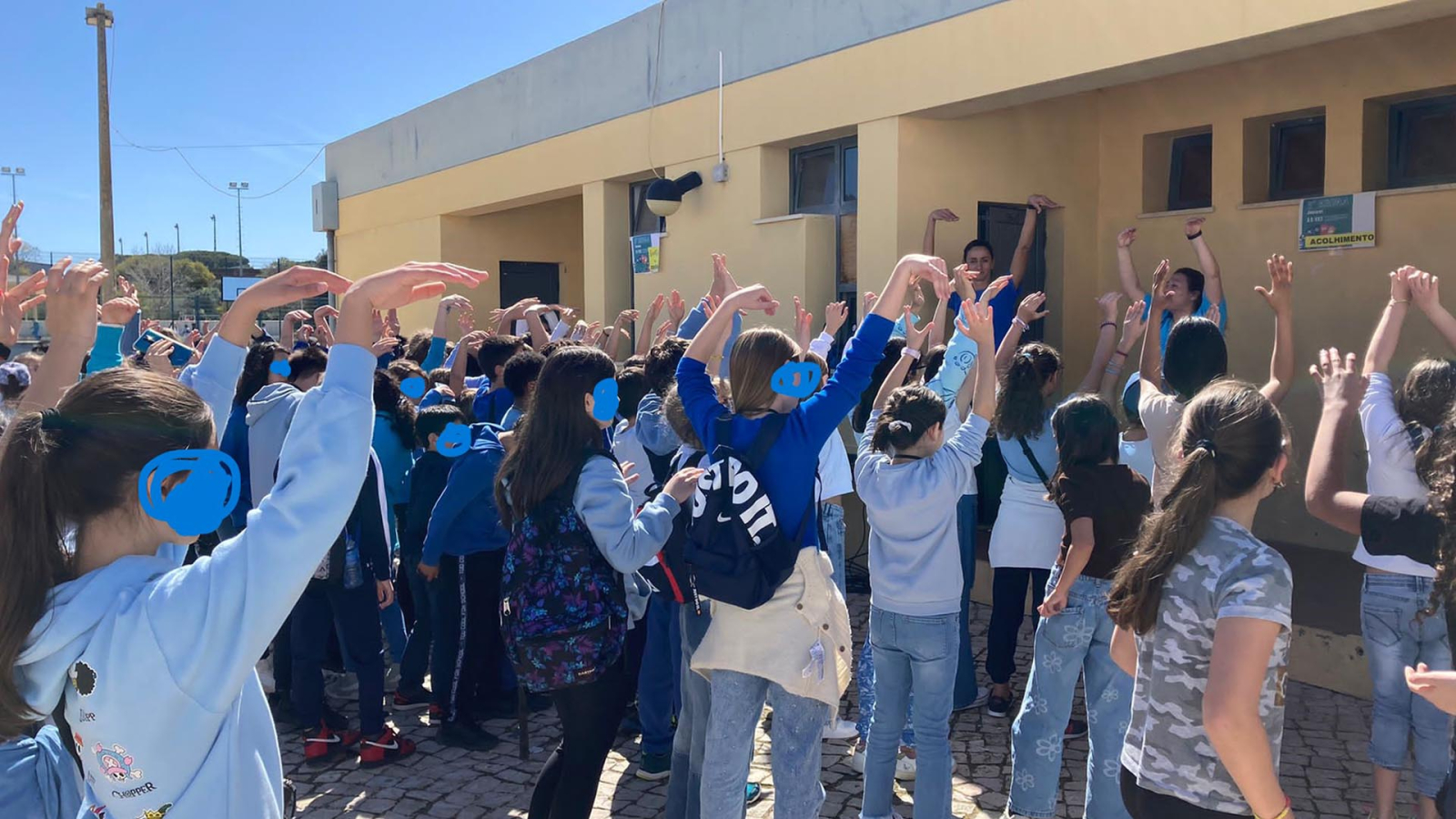 ATIVIDADES ERVAA Jovem “ Aliança pela Água” NA NOSSA ESCOLA