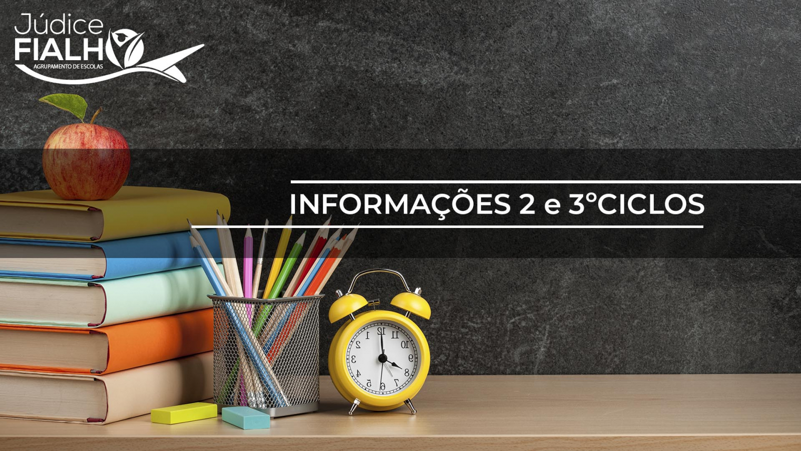 Informações 2º Ciclo / 3º Ciclo - Ano letivo 2021/2022