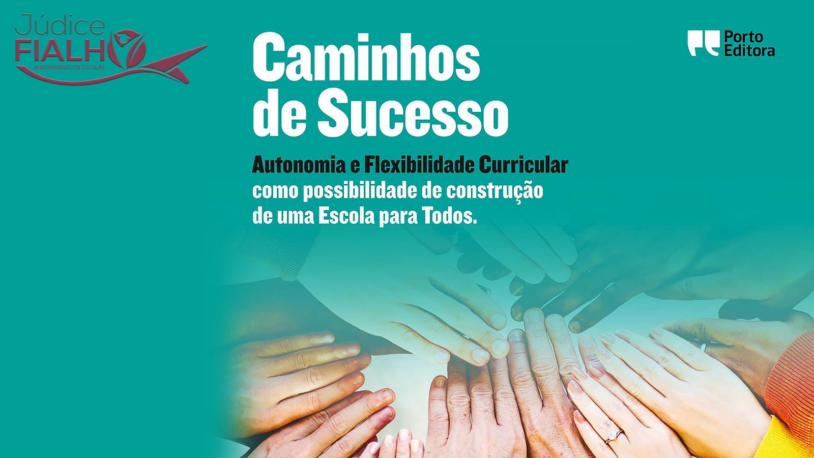 AGRUPAMENTO DE ESCOLAS J&Uacute;DICE FIALHO &Eacute; ESCOLHIDO COMO EXEMPLO DE BOAS PR&Aacute;TICAS