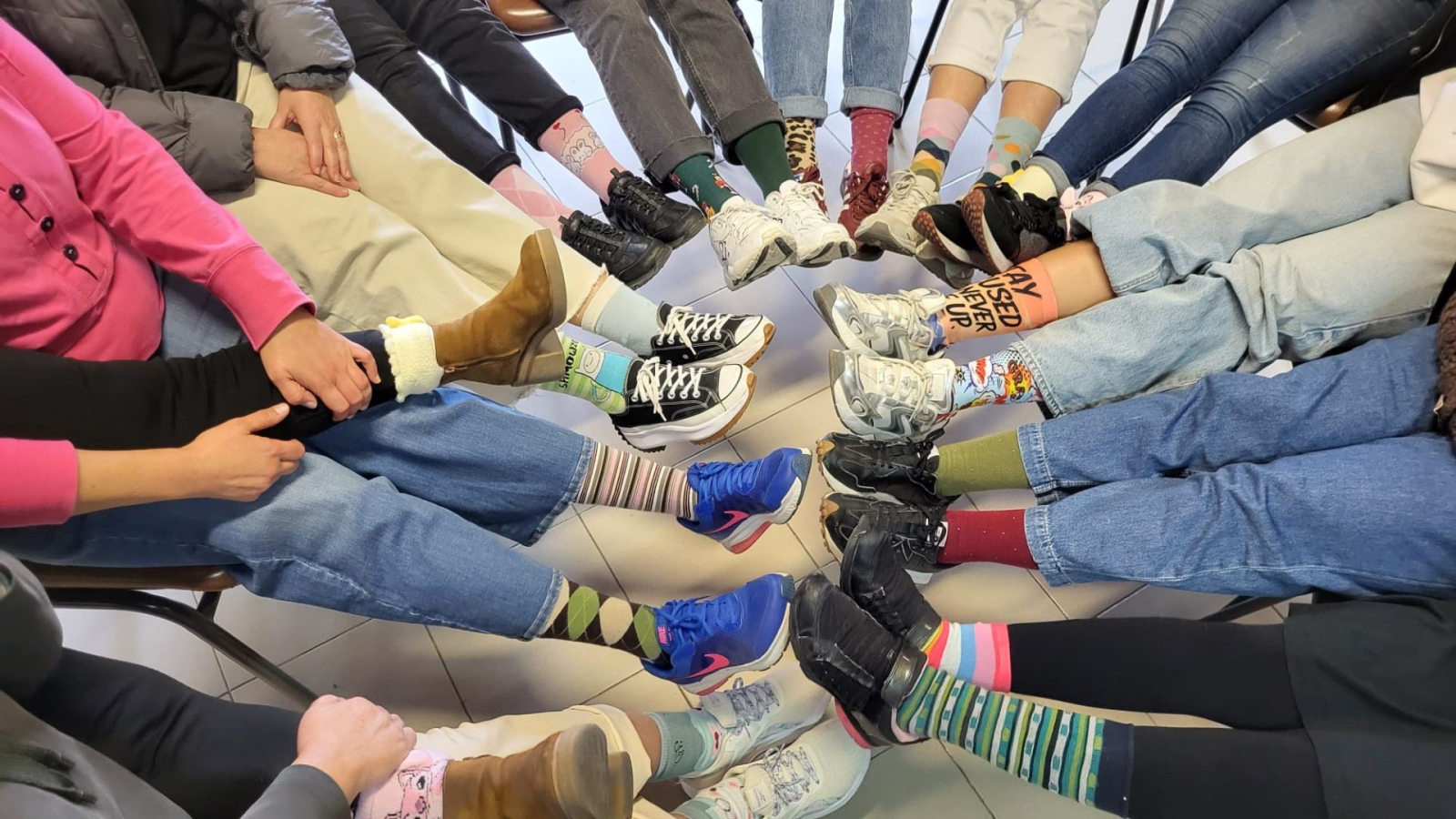 Celebração do Dia Mundial da Trissomia 21