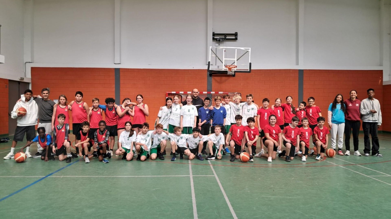 Basquetebol: Júdice Fialho Rumo à Fase Regional em 1.º Luga
