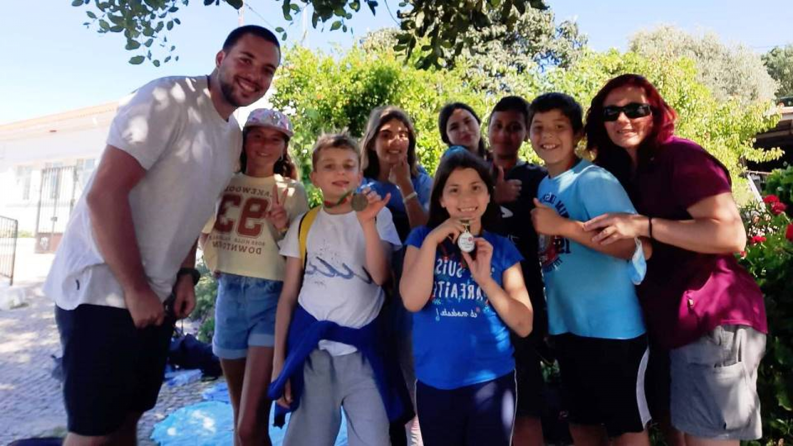 Encontro Regional de ORIENTAÇÃO – Alportel (Monte dos Marafados)