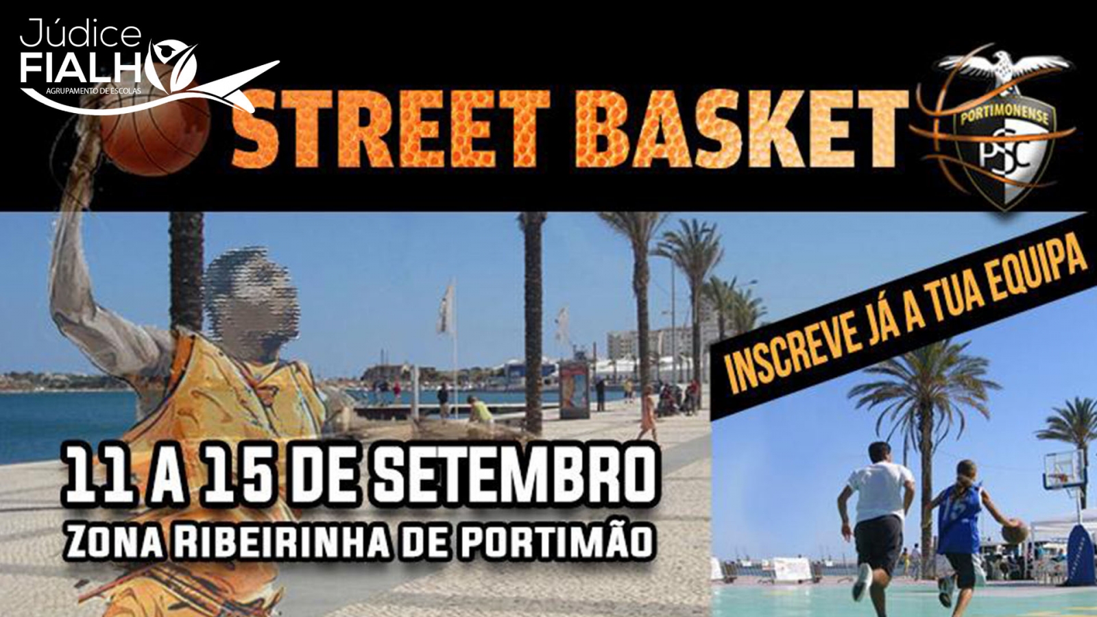 Agrupamento de Escolas J&uacute;dice Fialho