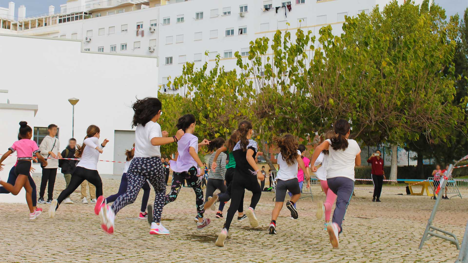 “Corta-Mato”- Fase escola