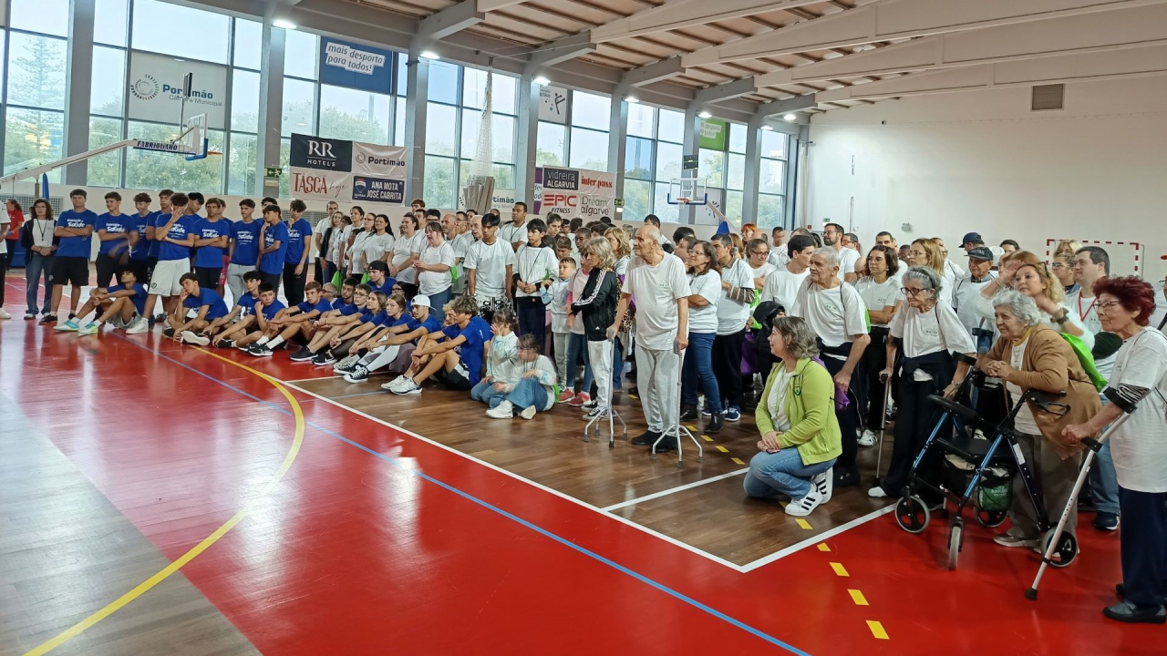 Departamento de Educação Especial - II Encontro de Jogos Adaptados