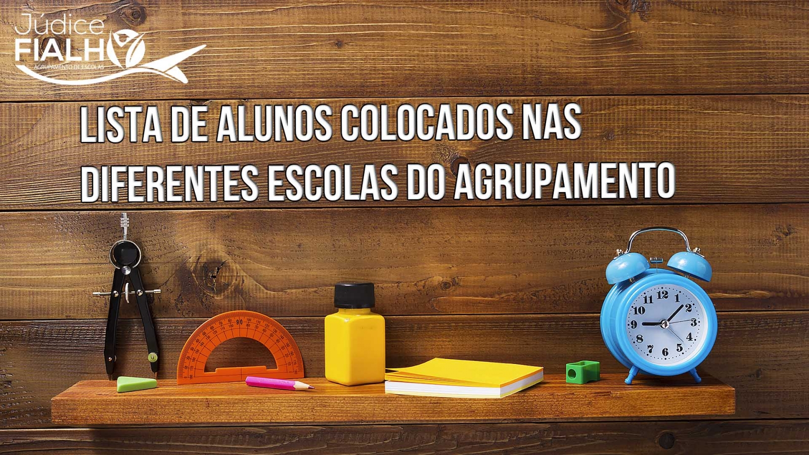 Lista de alunos colocados