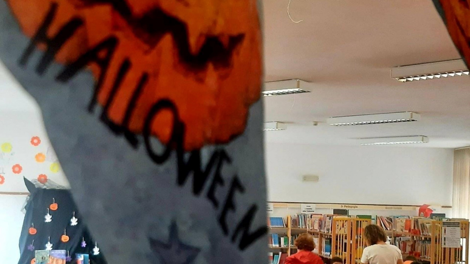 Halloween - 4º ano - EB1 Pedra Mourinha