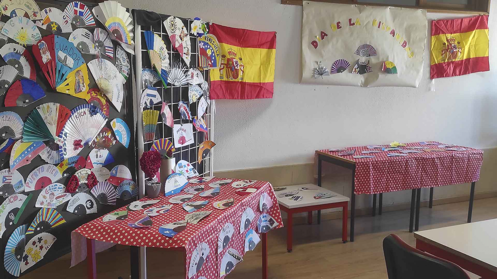 Día de lá Hispanidad