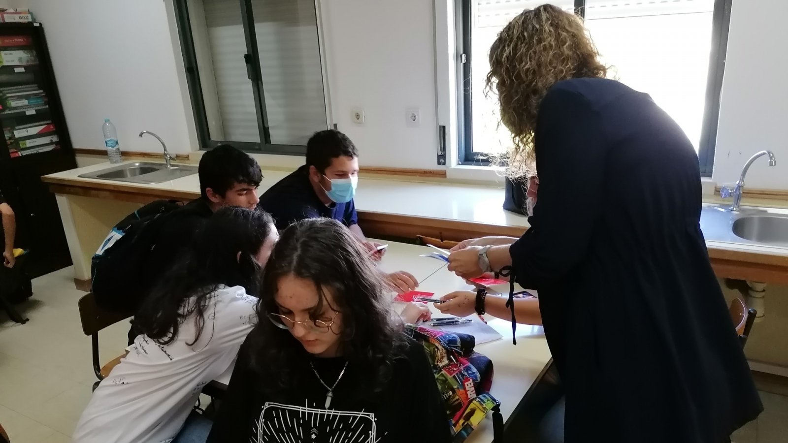 Campeonato Científico - 9º ano