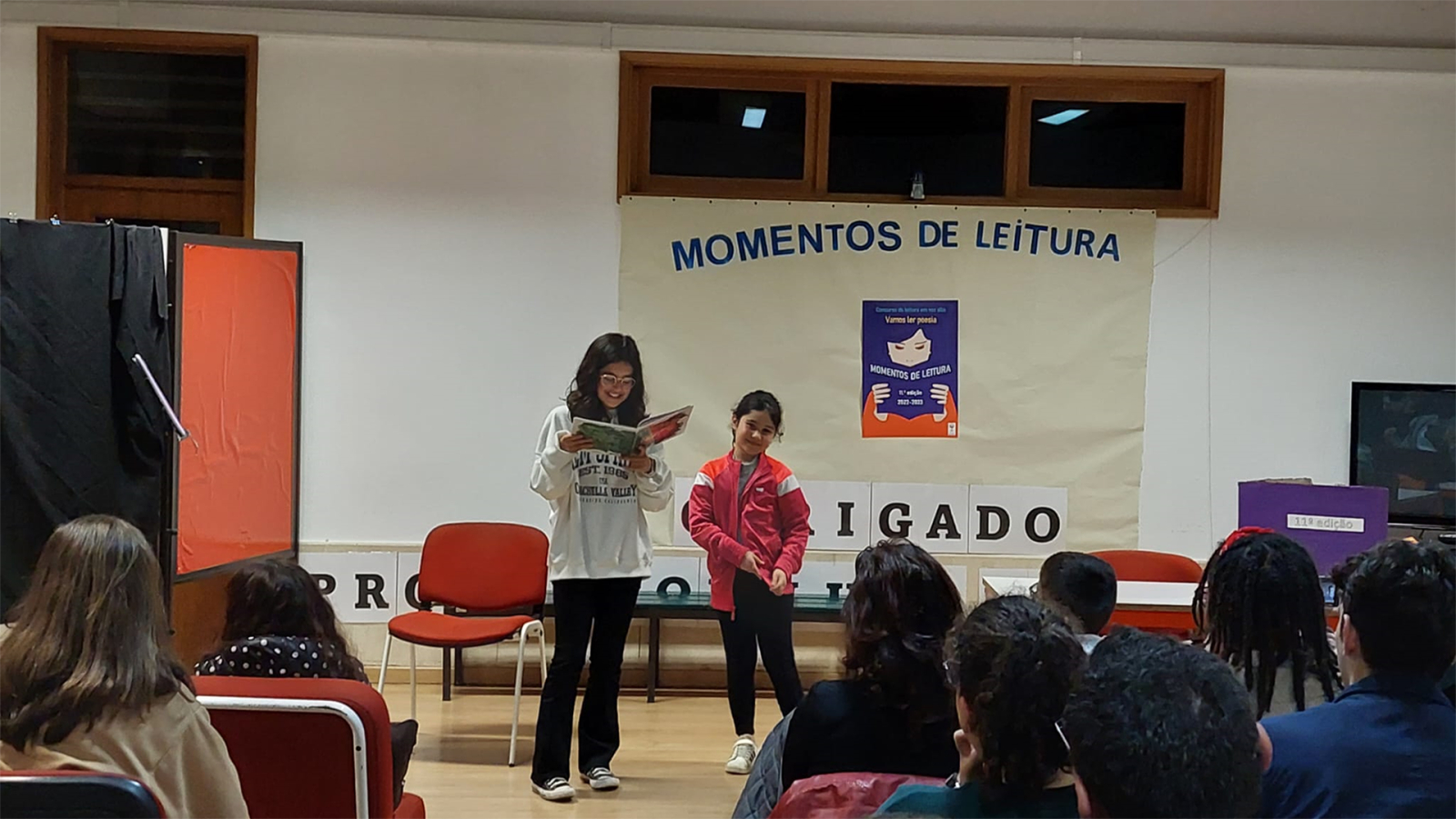 Conversas com livros