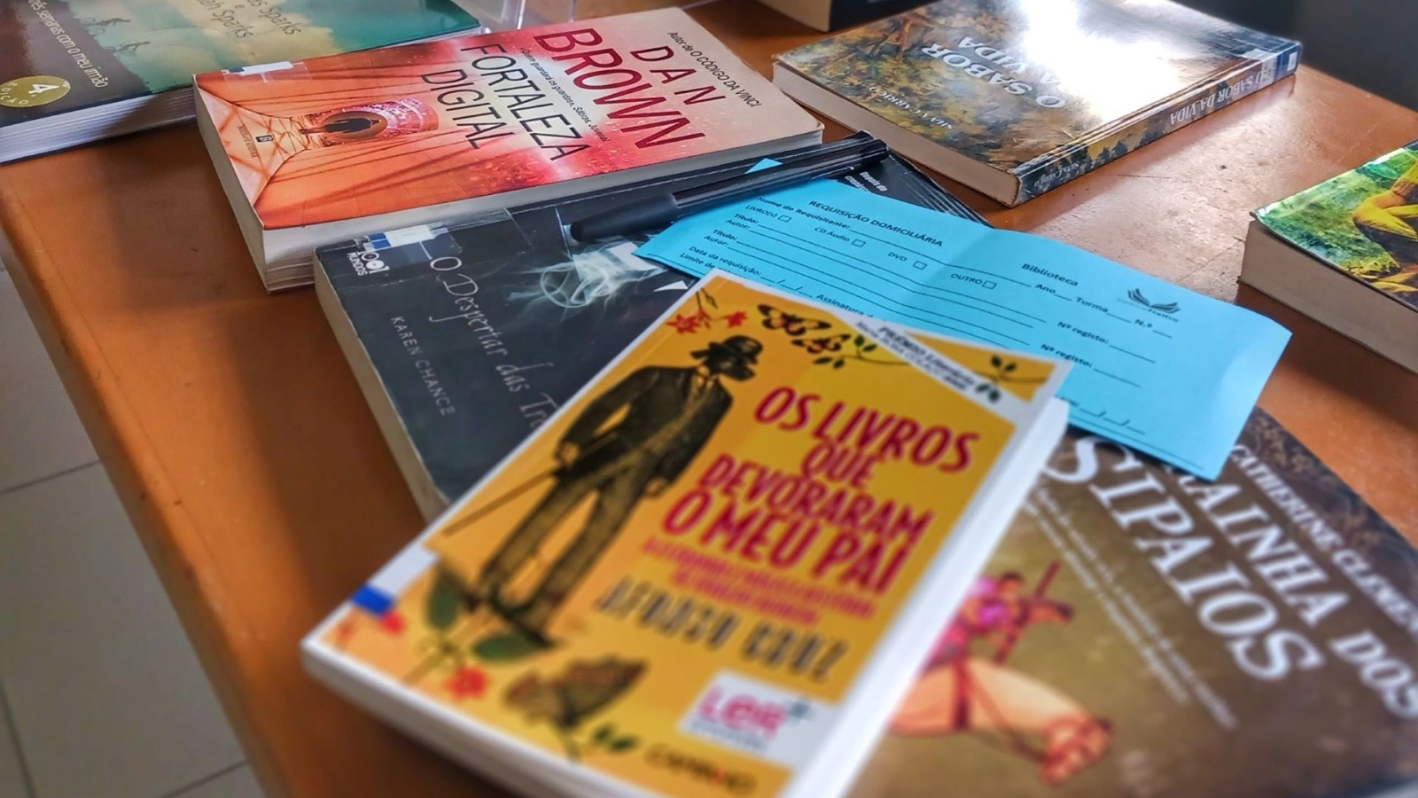 Campanha LER no Natal