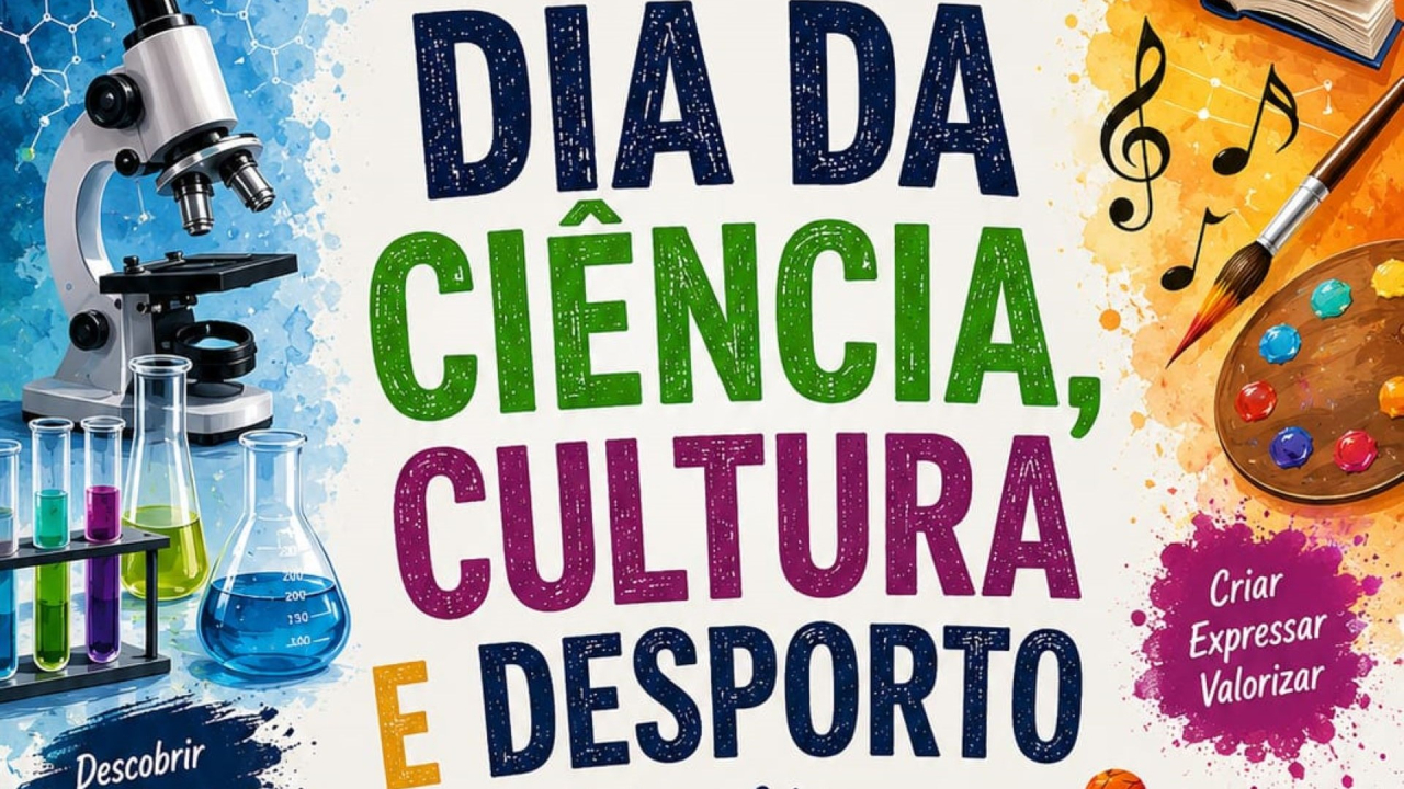 Dia da Ciência, Cultura e Desporto