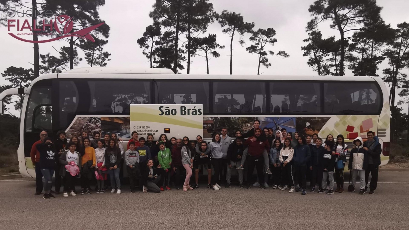 O grupo de Multiatividades de Ar Livre da nossa escola esteve no Alentejo