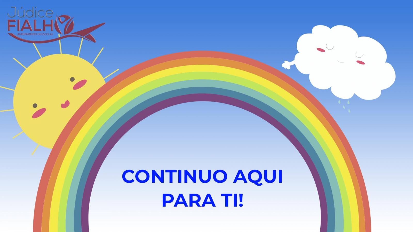 Continuo aqui para ti!