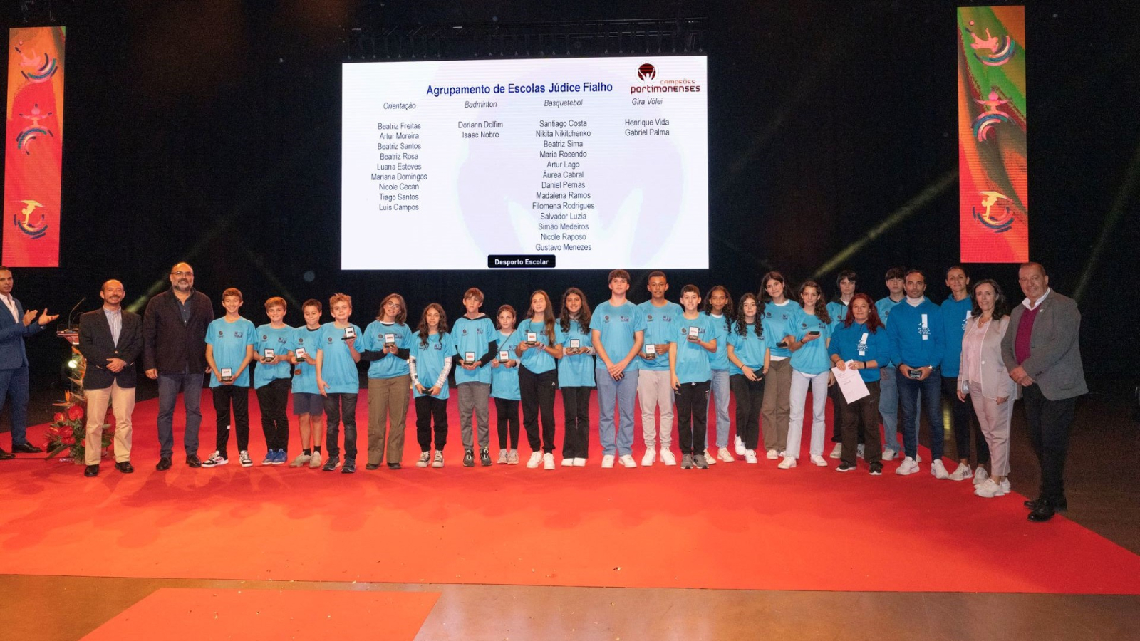 GALA DO DESPORTO PORTIMÃO 2023