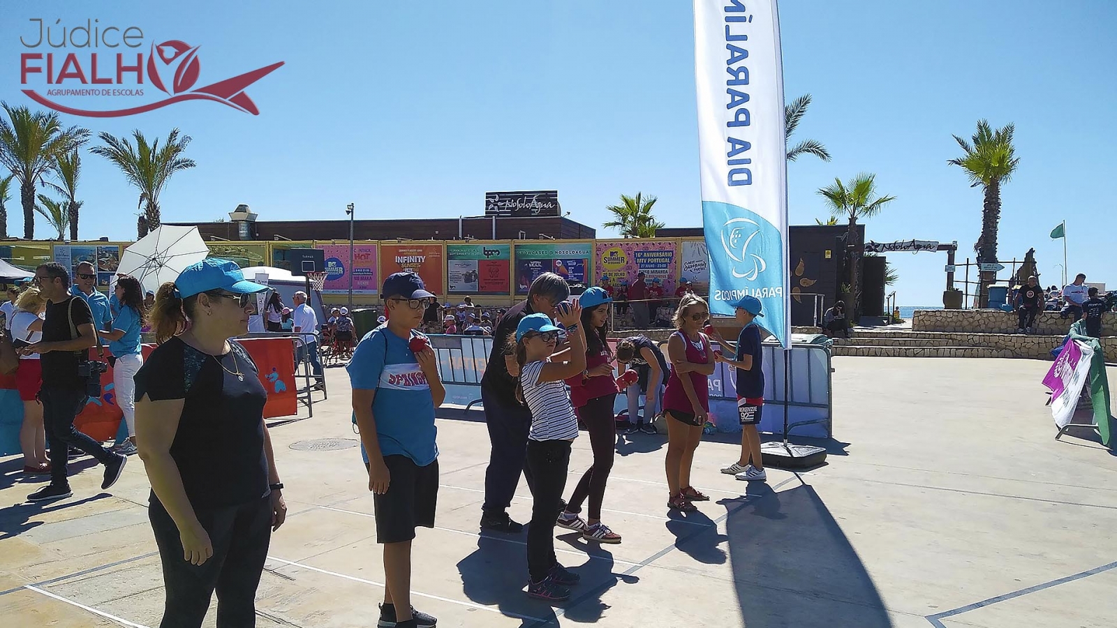 Agrupamento de Escolas J&uacute;dice Fialho