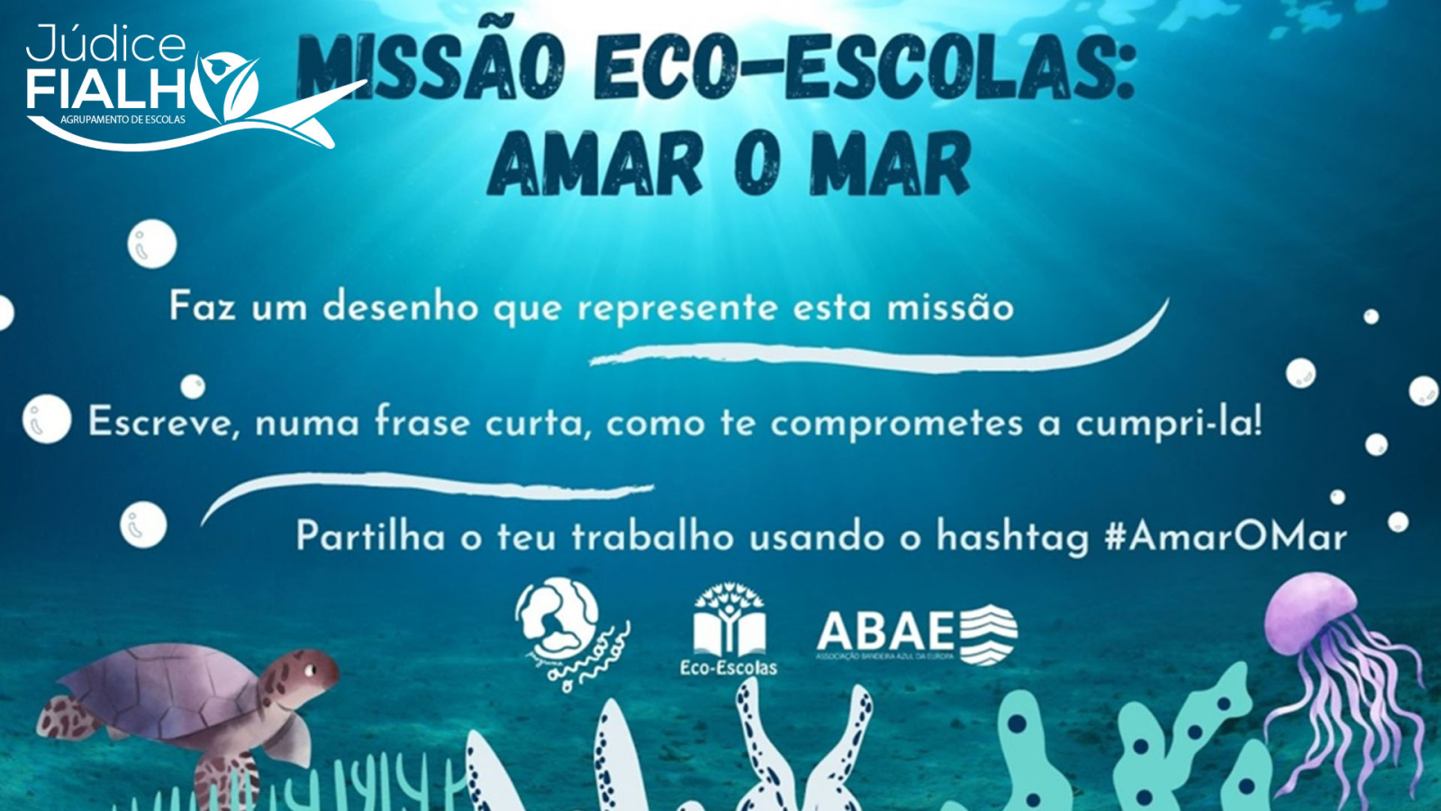 Amar o mar - Eco-escolas