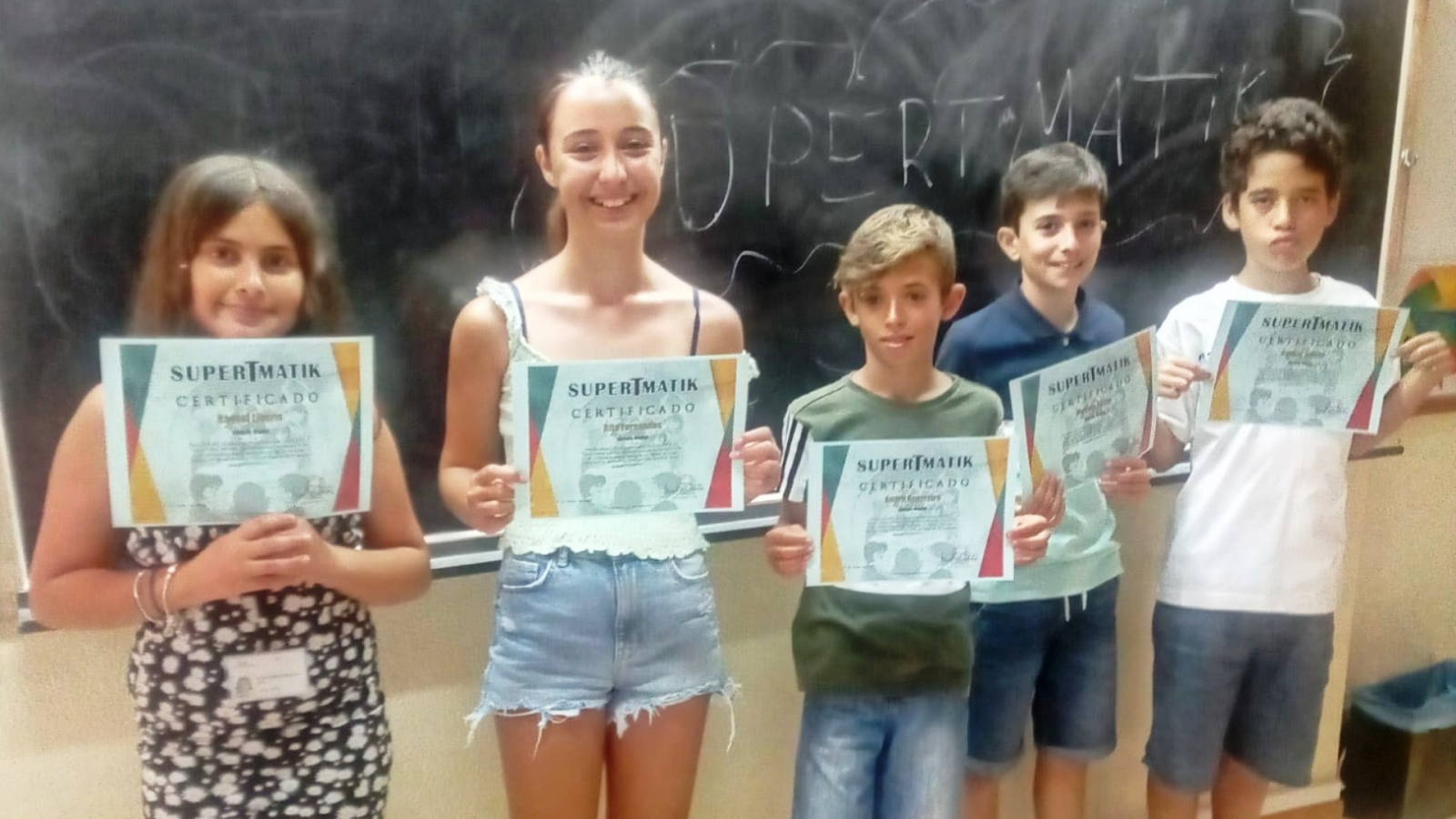 Campeonato SuperTmatic on-line