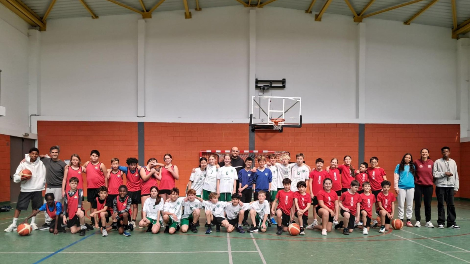 EB 2,3 Júdice Fialho Vibra com Torneio de Basquetebol 3x3