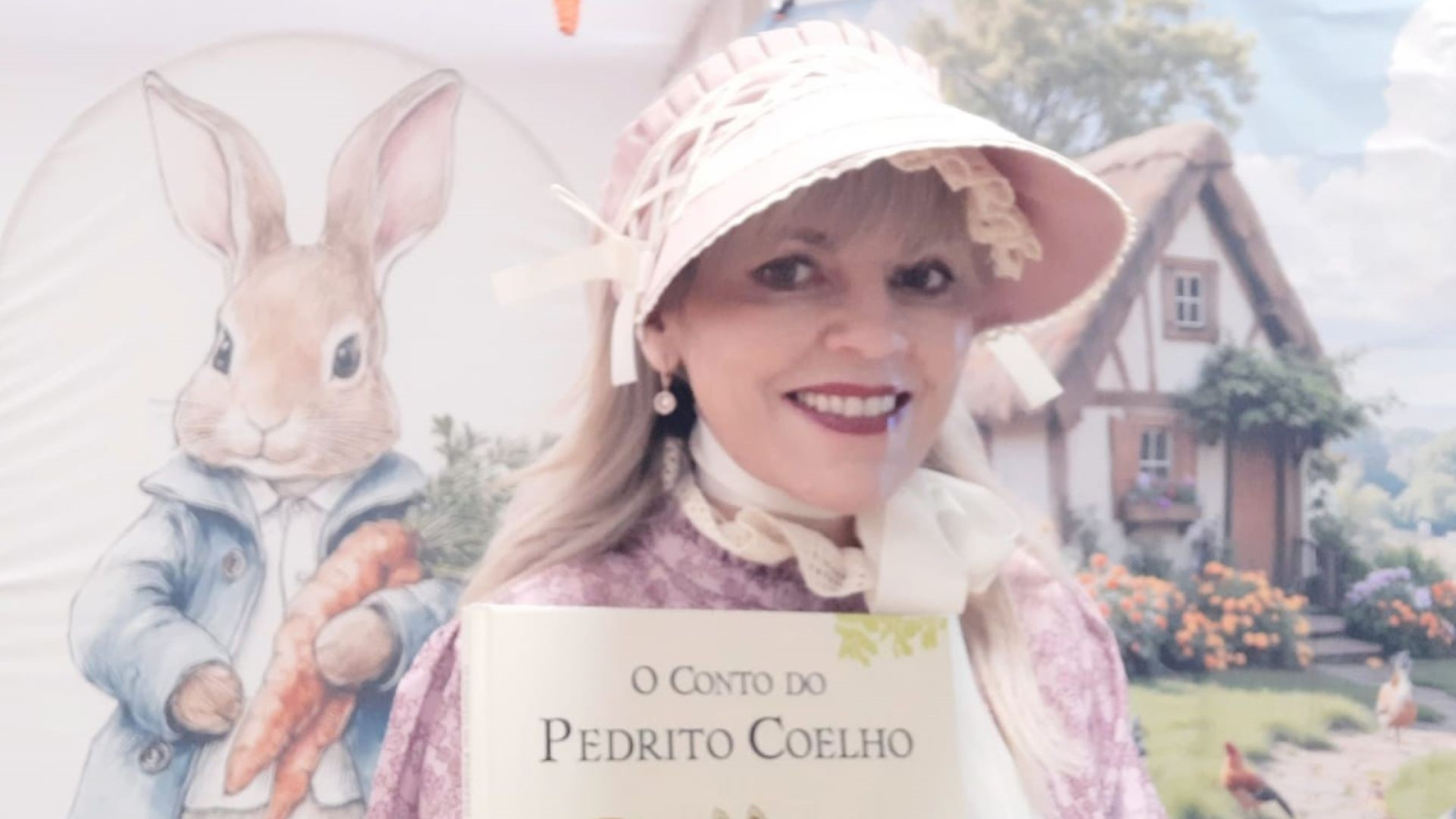 O Mundo Encantado de Beatrix Potter