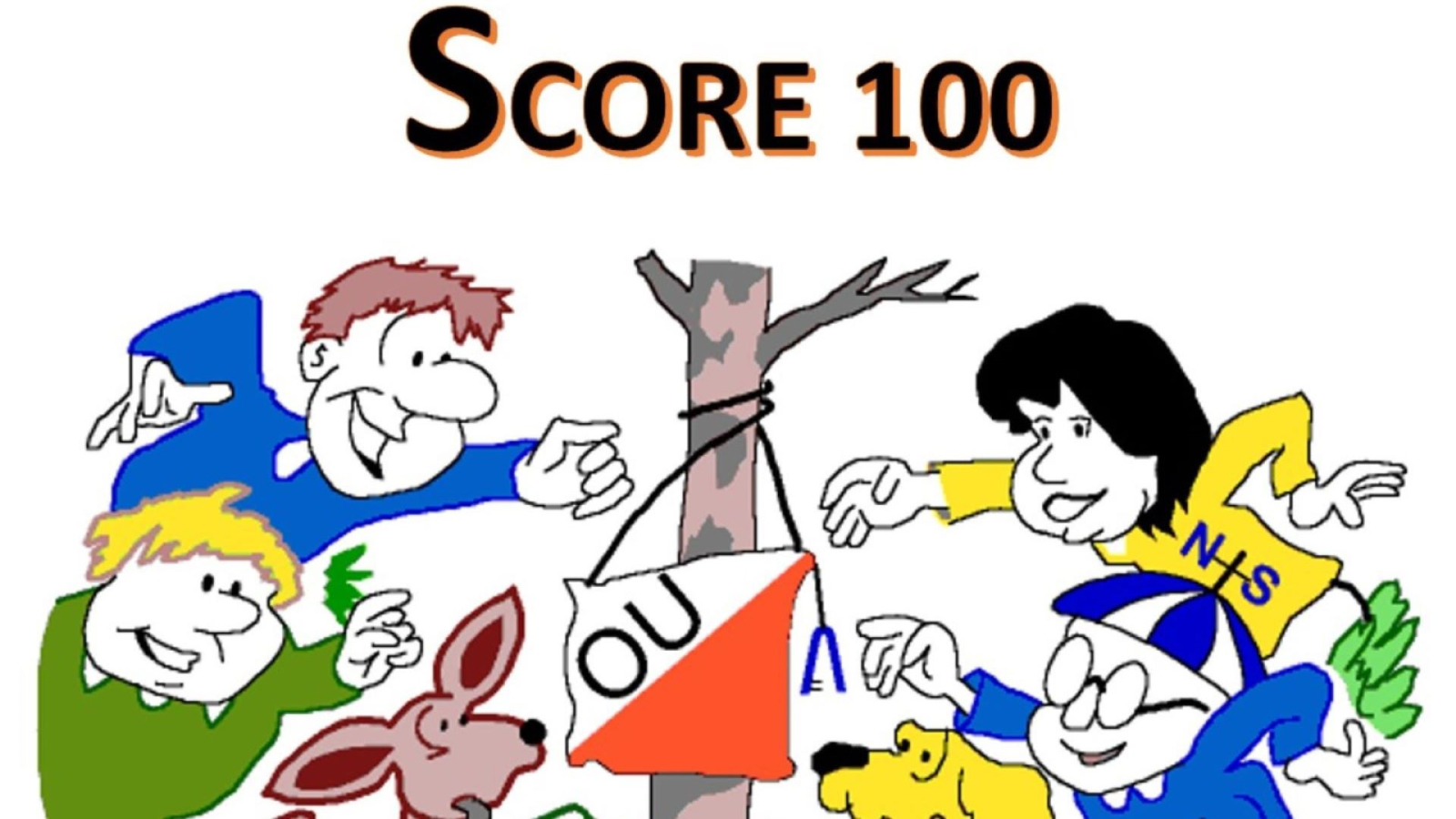 Instruções Score 100 - 1º Ciclo