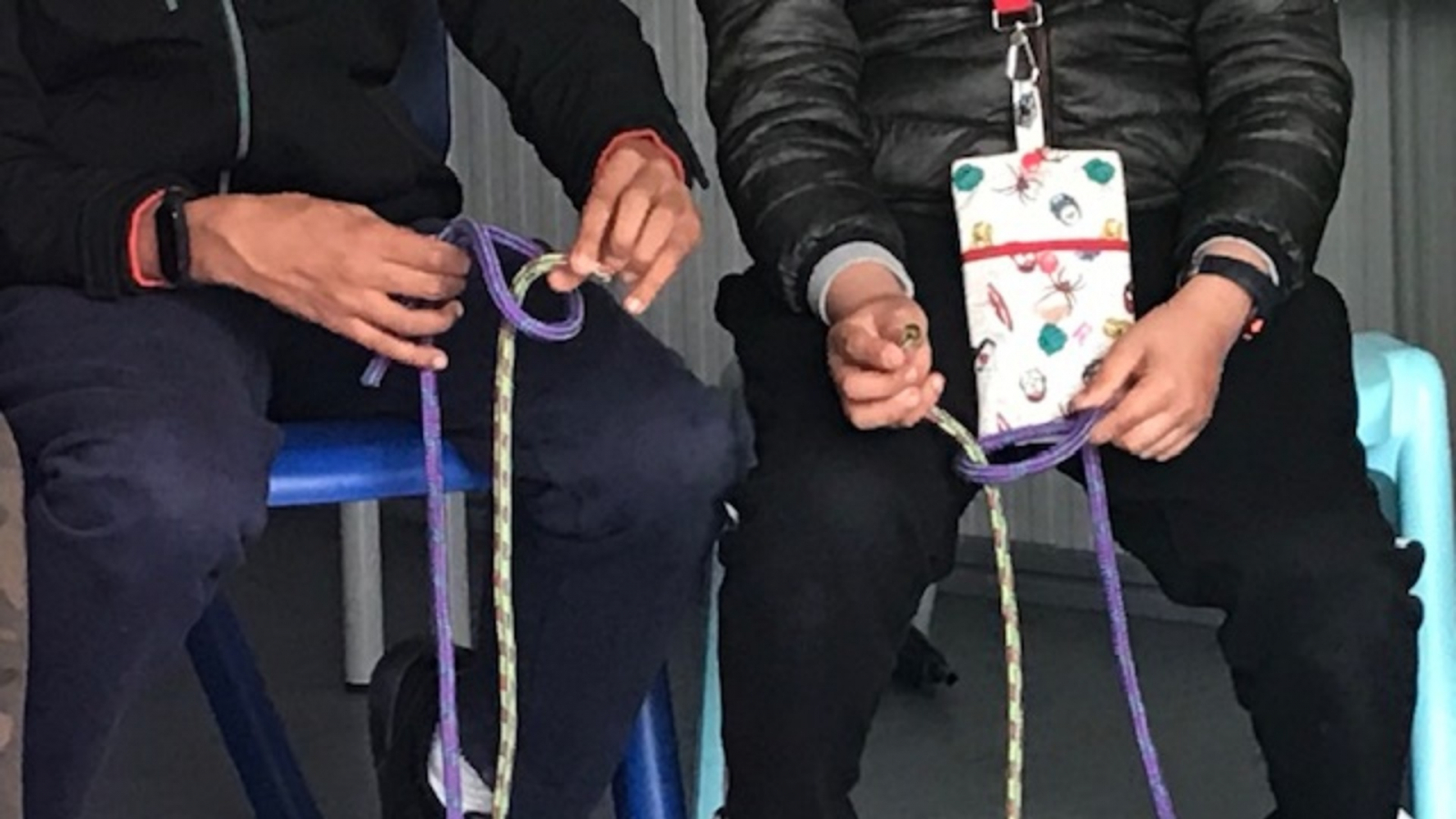 Atividades do Projeto E.M.A., da Teia D`impulsos