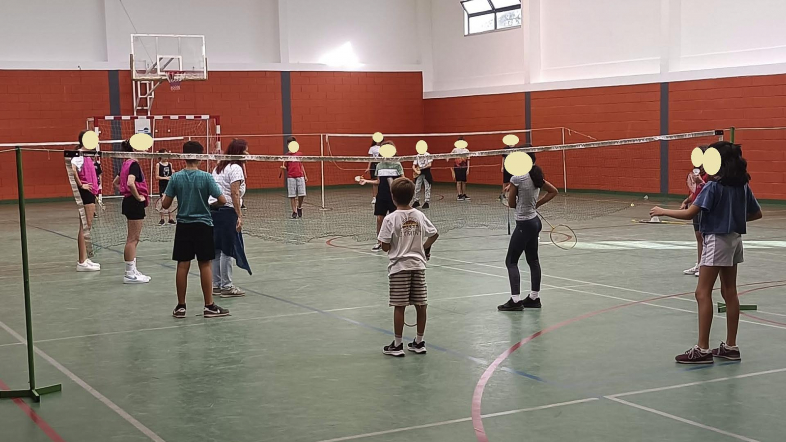 Dia Europeu do Desporto na Escola