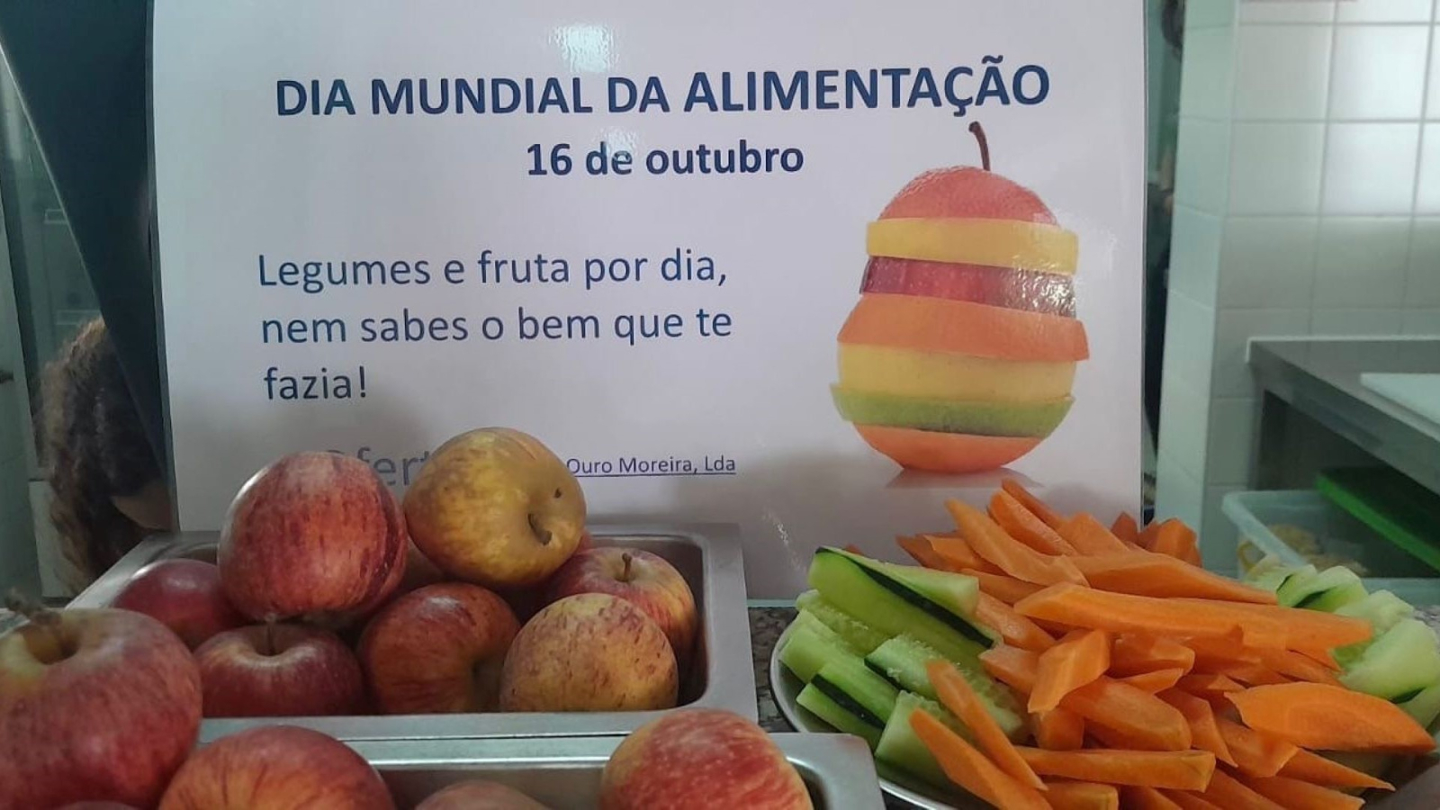 Dia Mundial da Alimentação