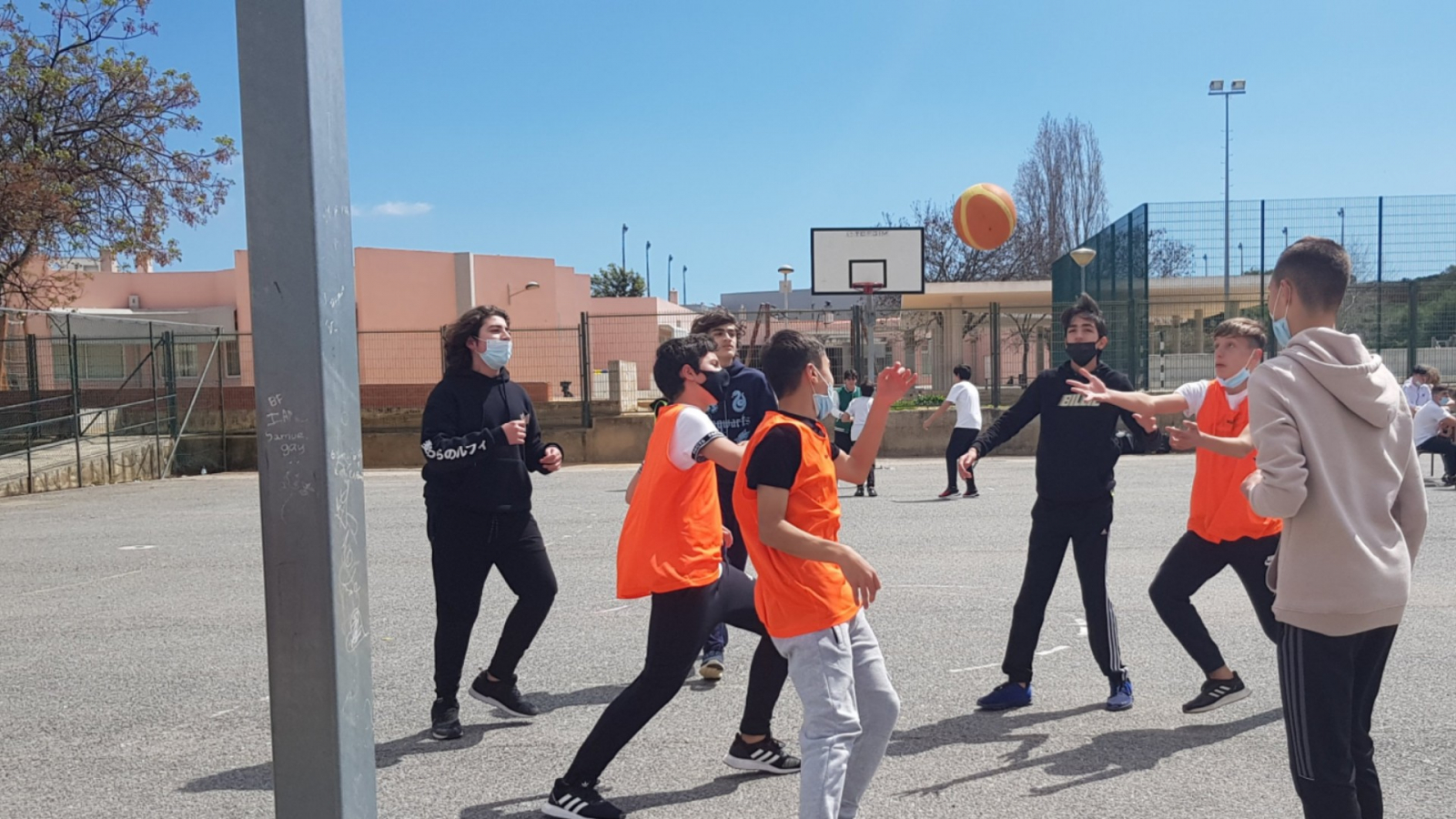 Torneio de Basquetebol 3x3