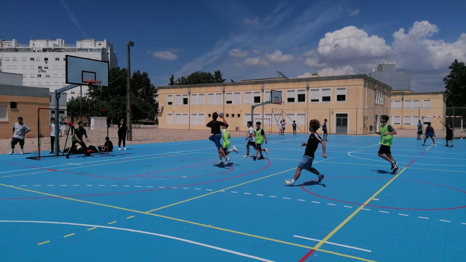 Torneio Andebol4kids