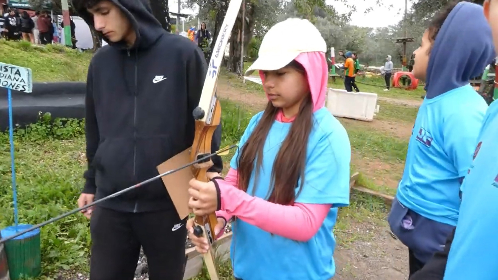 Multiatividades Desporto Escolar