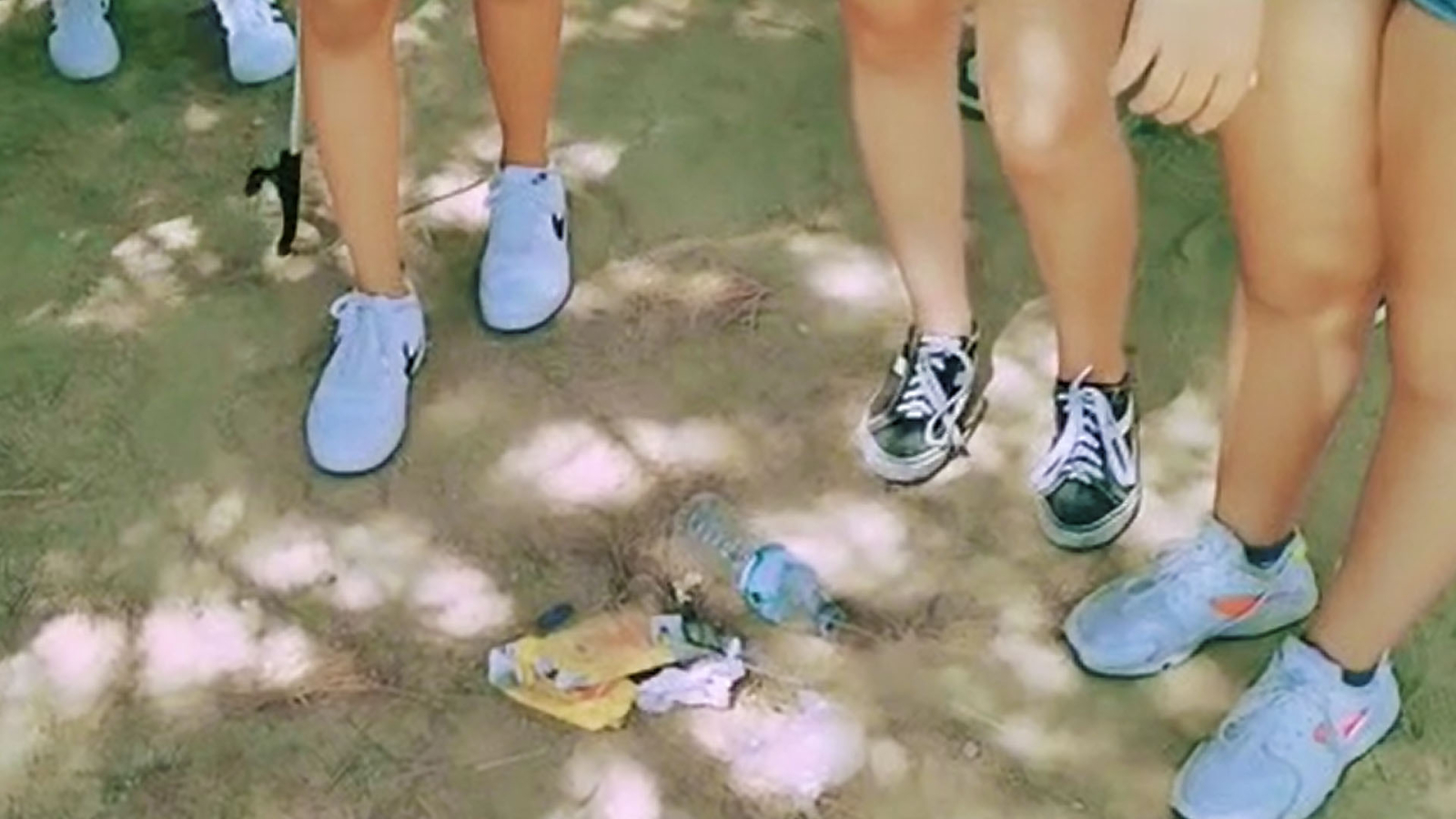 Uma escola mais limpa