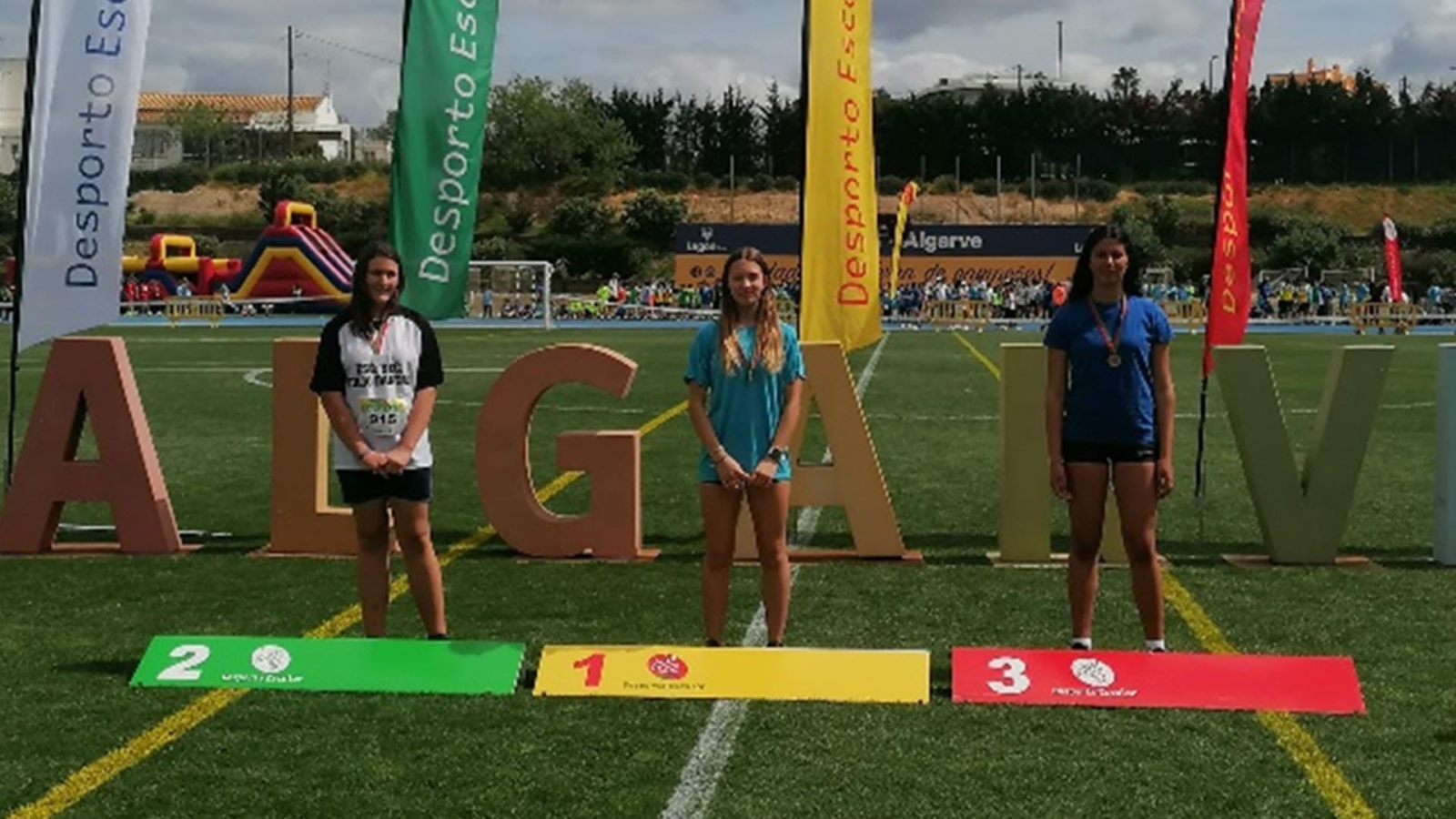 Festa do Atletismo 2023 – Fase Regional