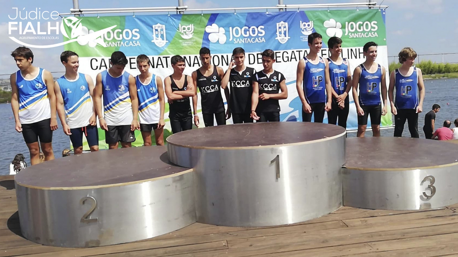 Agrupamento de Escolas J&uacute;dice Fialho