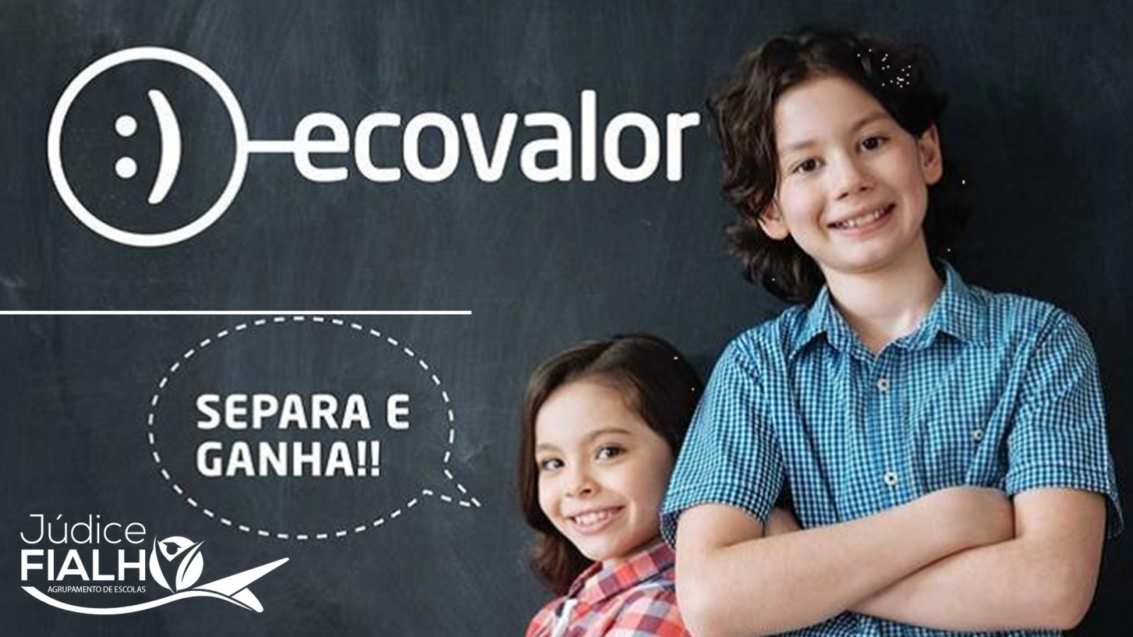 Separa e Ganha - Eco-escolas