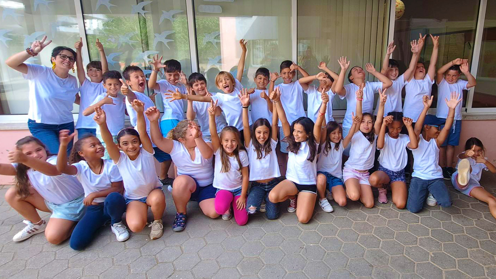 Atividades do dia da criança