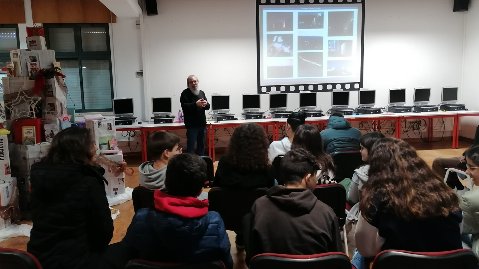 Viagem pelo Universo