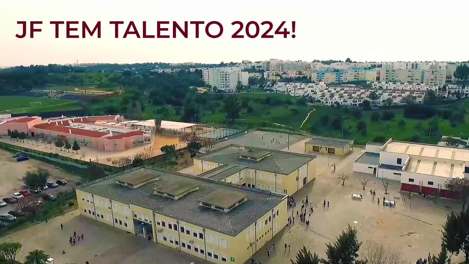 Inscreve-te e mostra o teu talento!