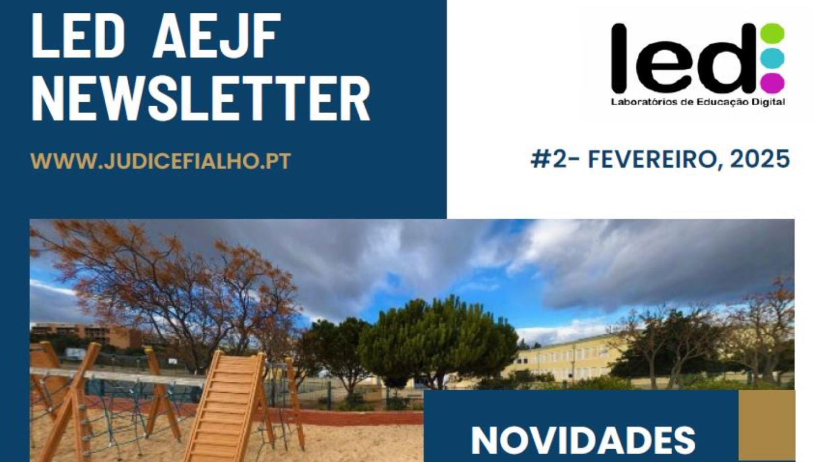 2ª Led AEJF Newsletter