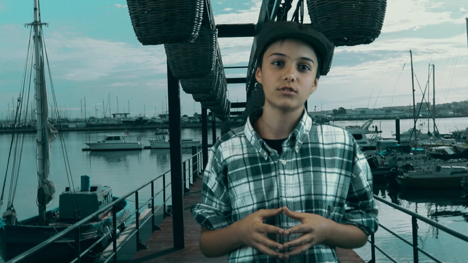 Com'a sardinha é fish