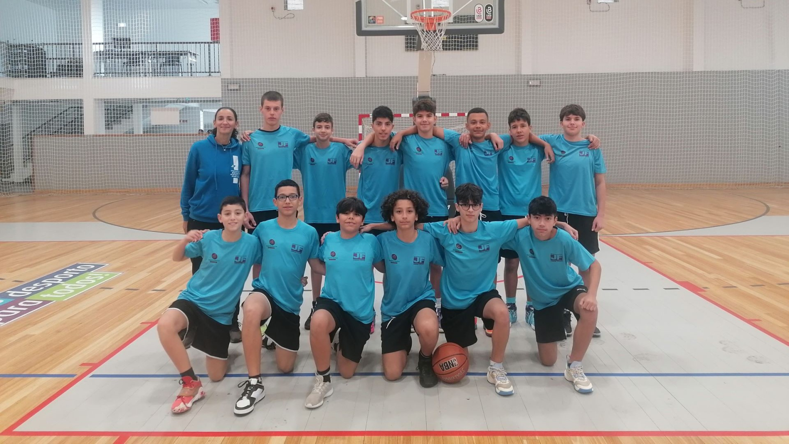 Desporto Escolar - Basquetebol