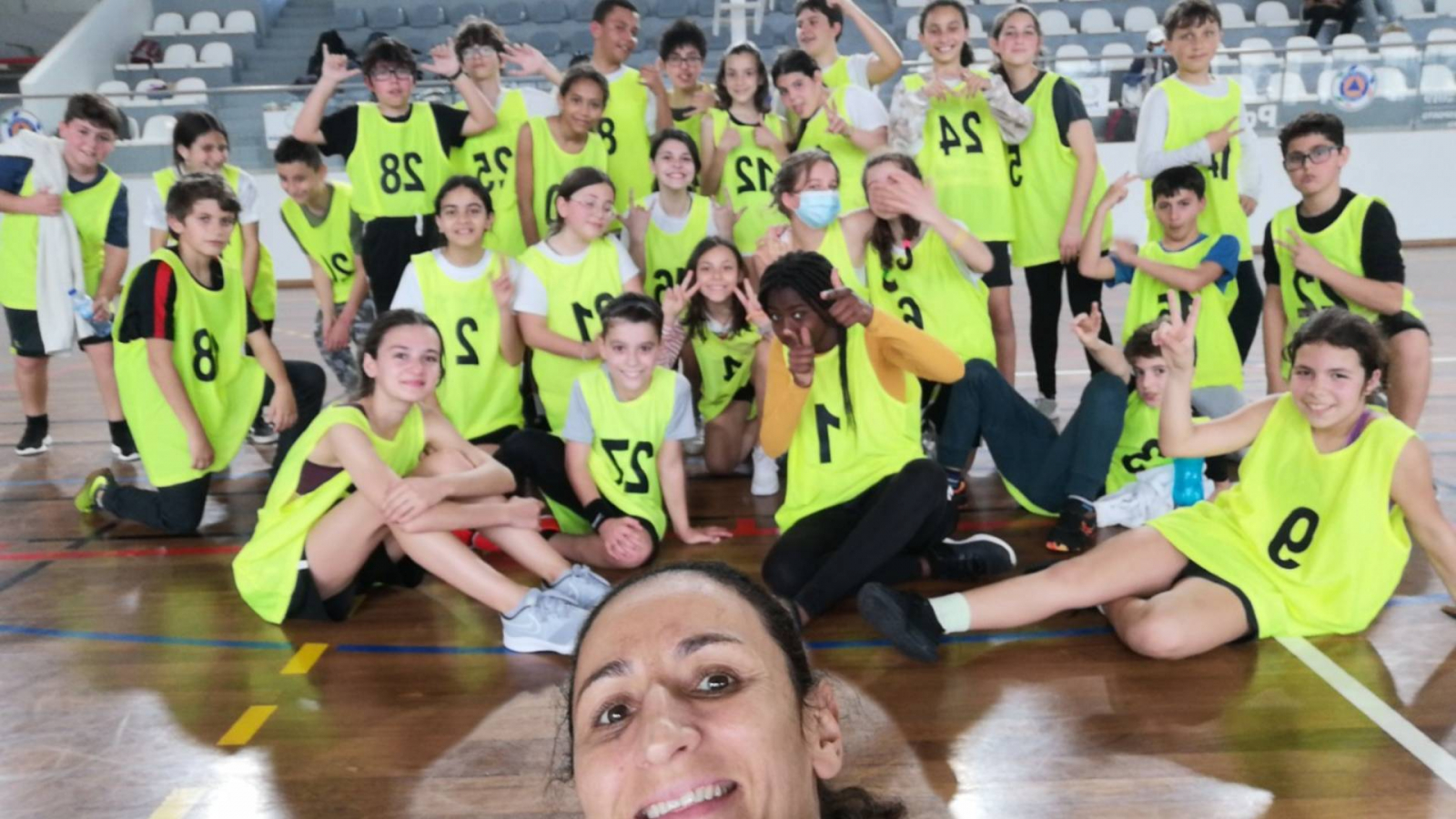 IV encontro Basquetebol- 21 março