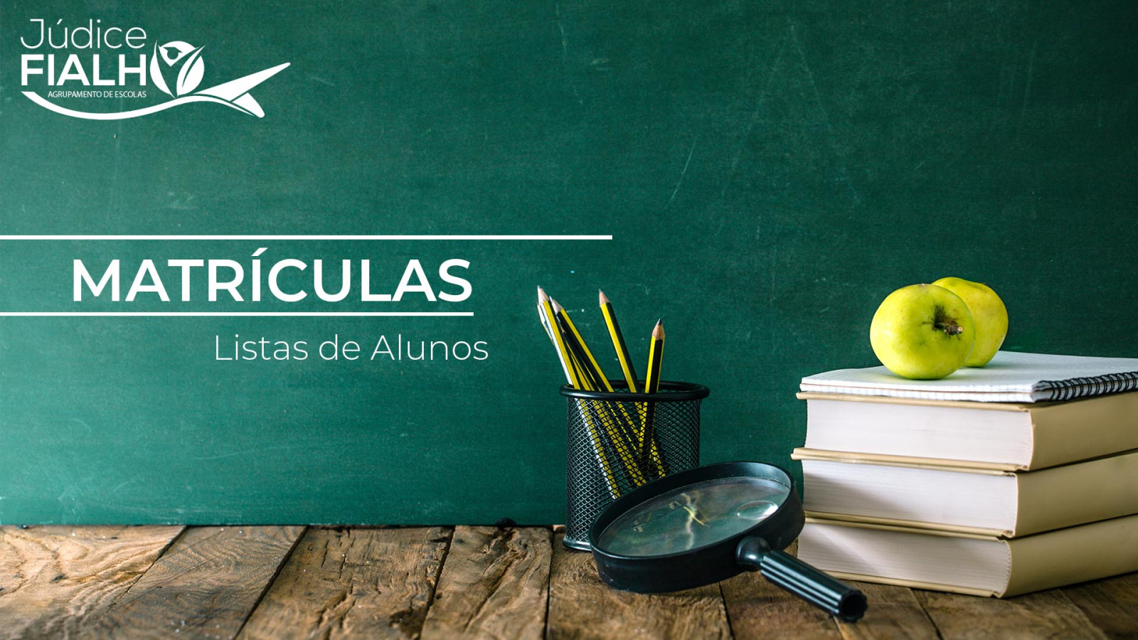 Lista de alunos colocados no Agrupamento de Escolas Júdice Fialho