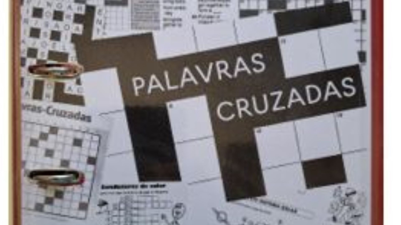 Agradecimento pela Participação no Projeto “Desafiar com Palavras Cruzadas”