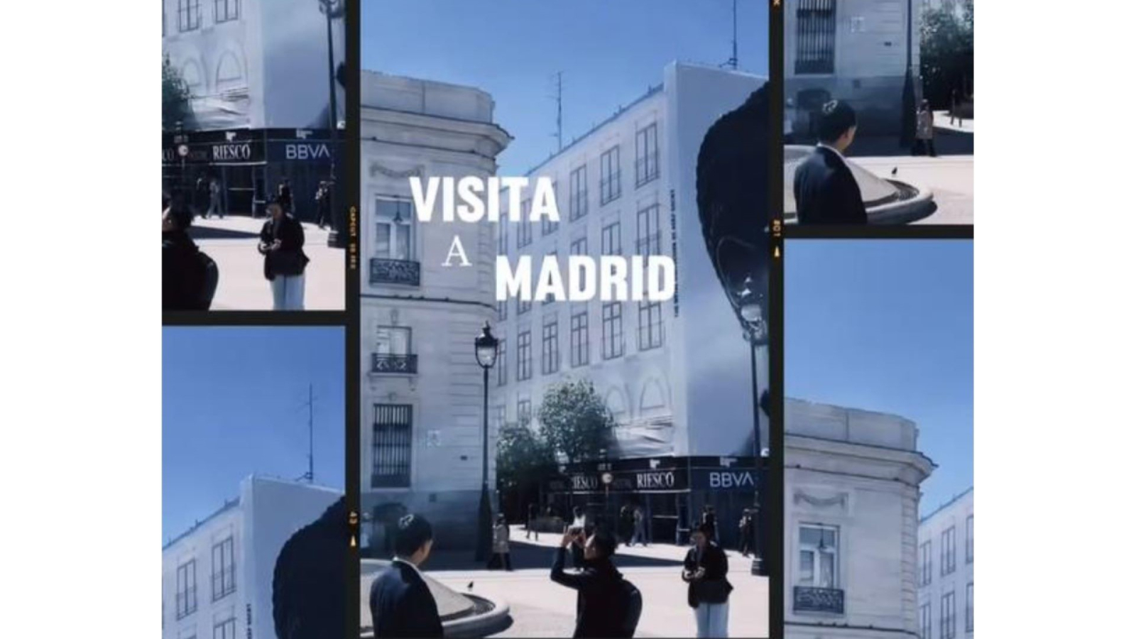 Visita de estudo a Madrid aproxima alunos da língua e cultura espanholas